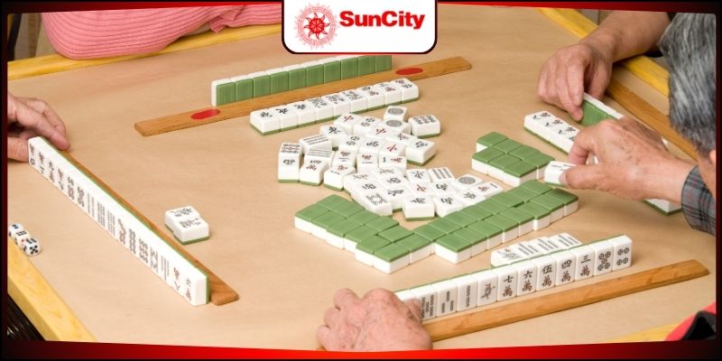 Chi tiết từ A-Z luật chơi mạt chược cơ bản