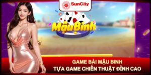 Game bài Mậu Binh
