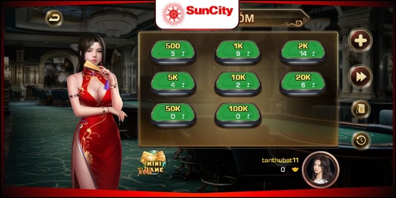 Học các thông tin luật cơ bản trong game