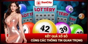Kết quả xổ số