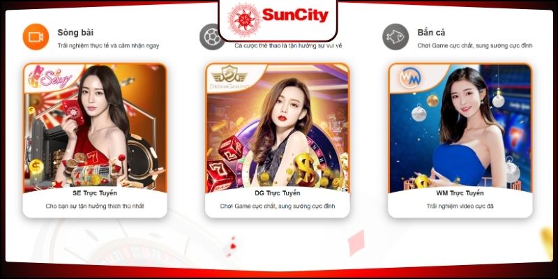 Nạp tiền Suncity888 giúp truy cập đầy đủ tính năng