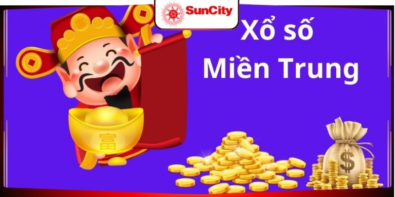 Thông tin xoay quanh số miền Trung