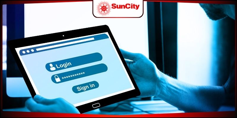 Từng bước đăng nhập tài khoản Suncity888 nhanh chóng