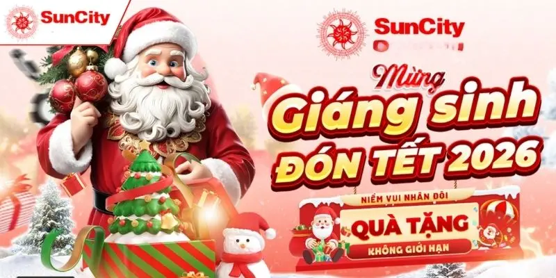 Chú ý quan trọng khi nhận ưu đãi mừng giáng sinh - đón tết 2026