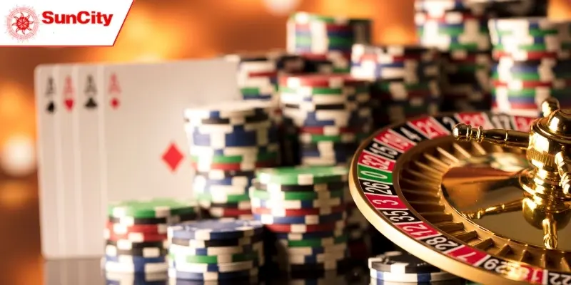 Lưu ý quan trọng khi truy cập sảnh 8s - tập đoàn Suncity ra mắt casino 8S