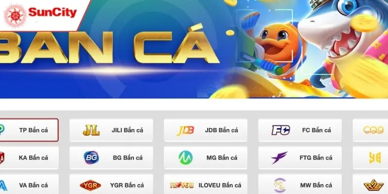 Nội dung khuyến mãi tặng 188k cho bắn cá nổ hũ Suncity888