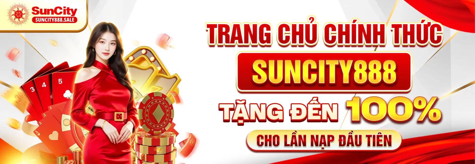 SunCity - SunCity888 | Link Nhà Cái SunCity Casino Tặng 88k